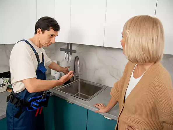 Why Choose Queen Creek Plumbing Pro for Emergency Plumbing Repair in Queen Creek, AZ?