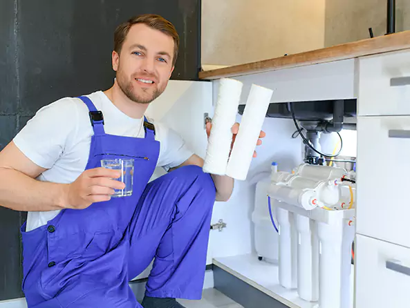 Why Choose Queen Creek Plumbing Pro for Water Softener Maintenance in Queen Creek, AZ?