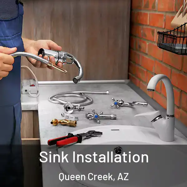  Sink Installation Queen Creek, AZ