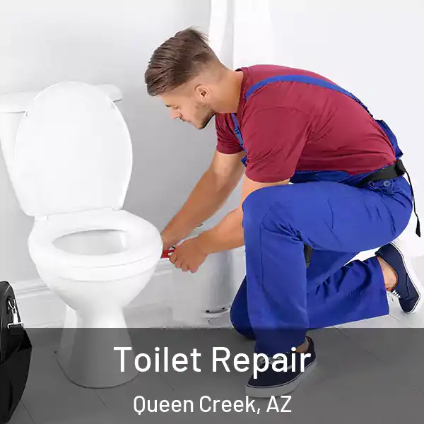  Toilet Repair Queen Creek, AZ