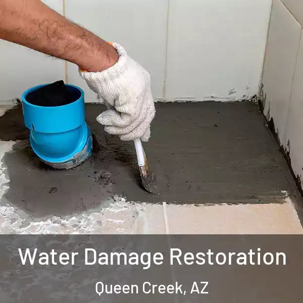  Water Damage Restoration Queen Creek, AZ