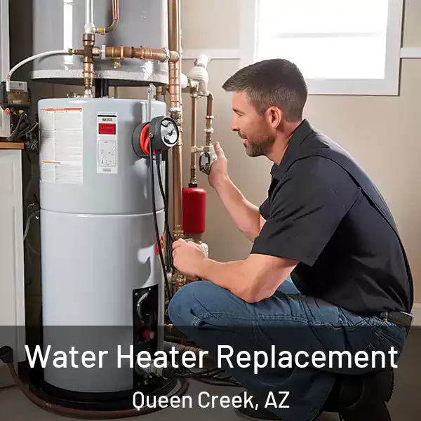  Water Heater Replacement Queen Creek, AZ