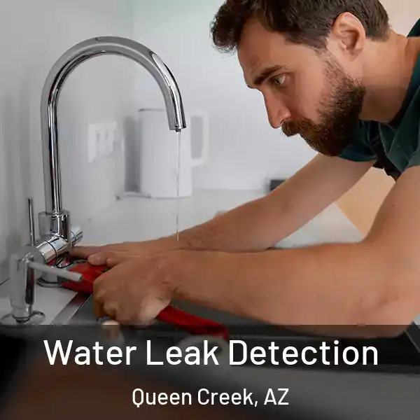  Water Leak Detection Queen Creek, AZ
