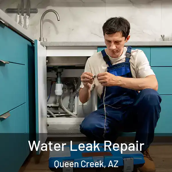  Water Leak Repair Queen Creek, AZ