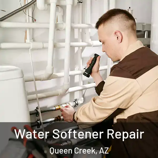  Water Softener Repair Queen Creek, AZ